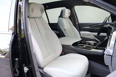 2025 Cadillac ESCALADE IQ Luxury 1