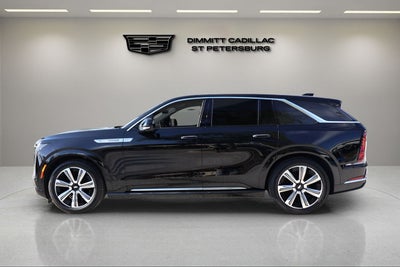 2025 Cadillac ESCALADE IQ Luxury 1