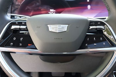 2025 Cadillac ESCALADE IQ Luxury 1