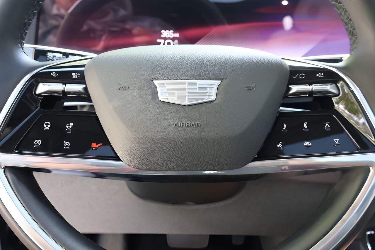 2025 Cadillac ESCALADE IQ Luxury 1