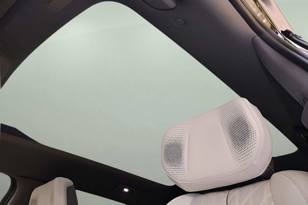 2025 Cadillac ESCALADE IQ Luxury 1