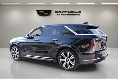2025 Cadillac ESCALADE IQ Luxury 1