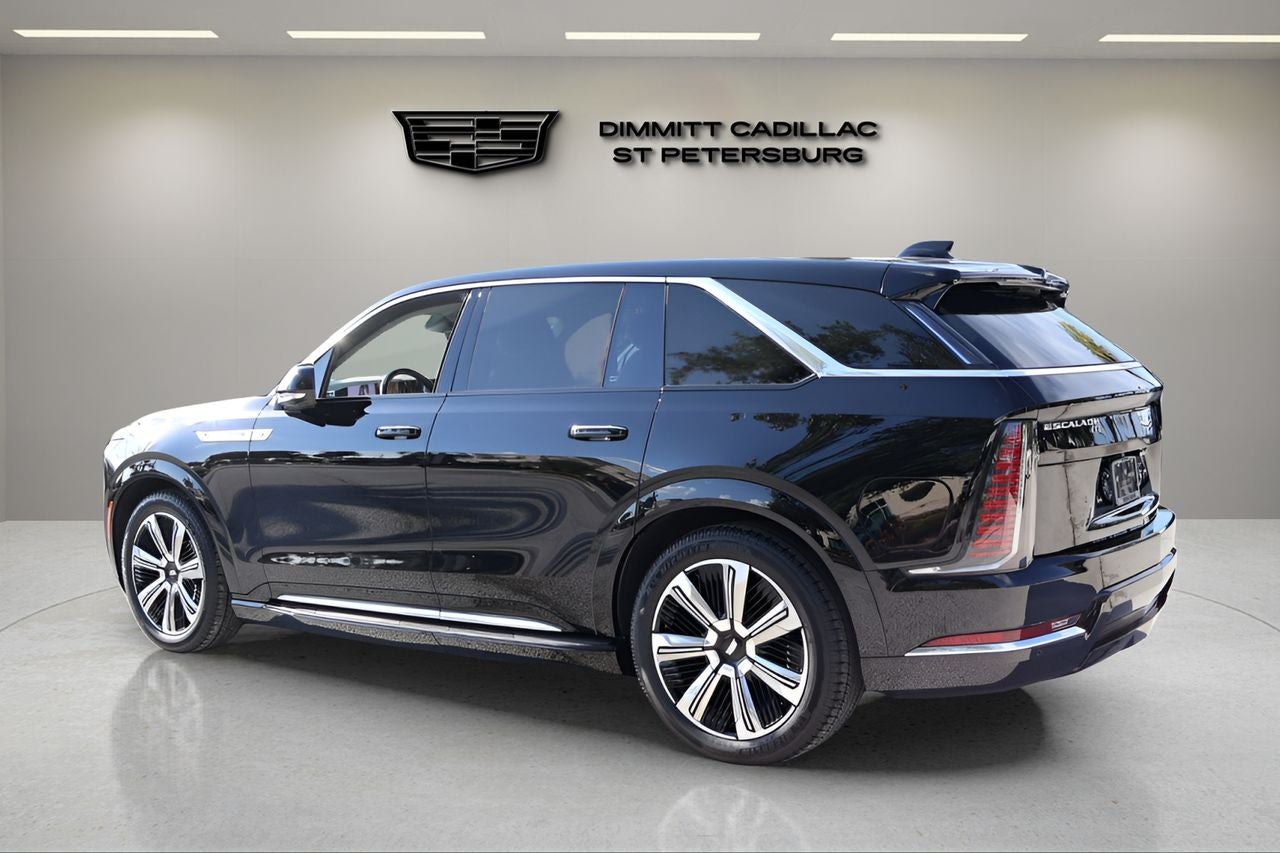2025 Cadillac ESCALADE IQ Luxury 1
