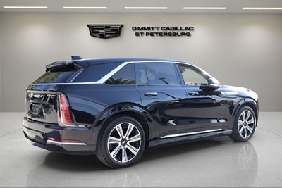 2025 Cadillac ESCALADE IQ Luxury 1