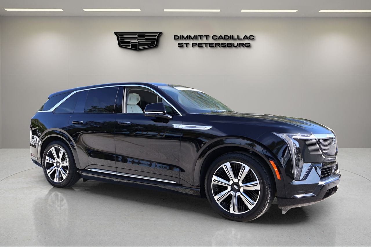 2025 Cadillac ESCALADE IQ Luxury 1