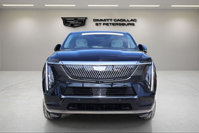 2025 Cadillac ESCALADE IQ Luxury 1