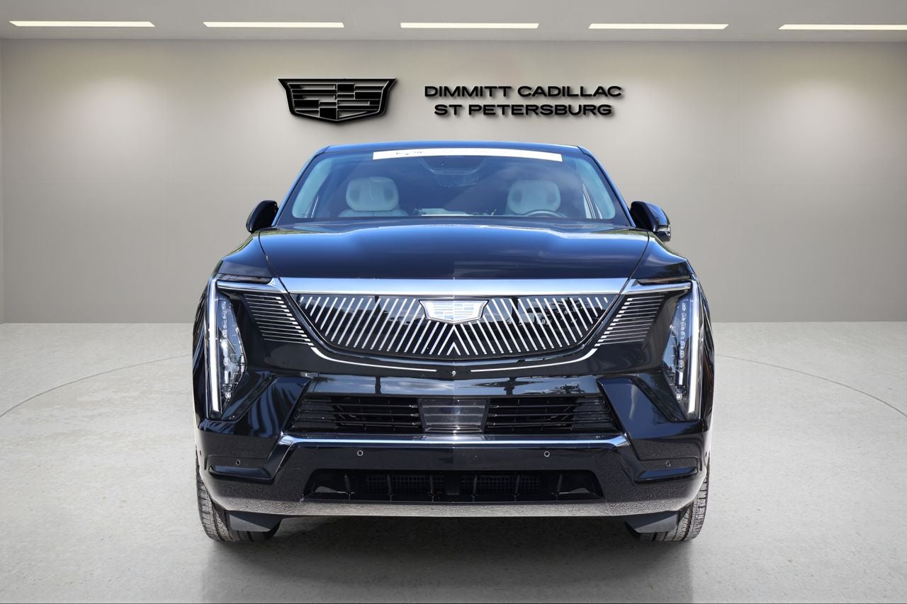 2025 Cadillac ESCALADE IQ Luxury 1