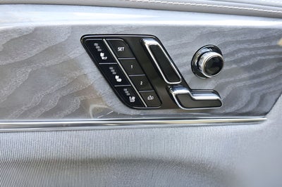 2025 Cadillac ESCALADE IQ Luxury 1