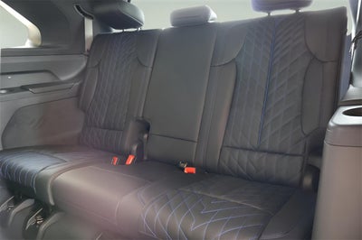 2025 Cadillac ESCALADE IQ Luxury 1