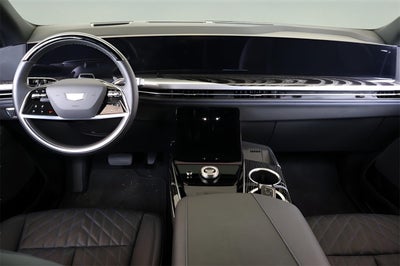 2025 Cadillac ESCALADE IQ Luxury 1