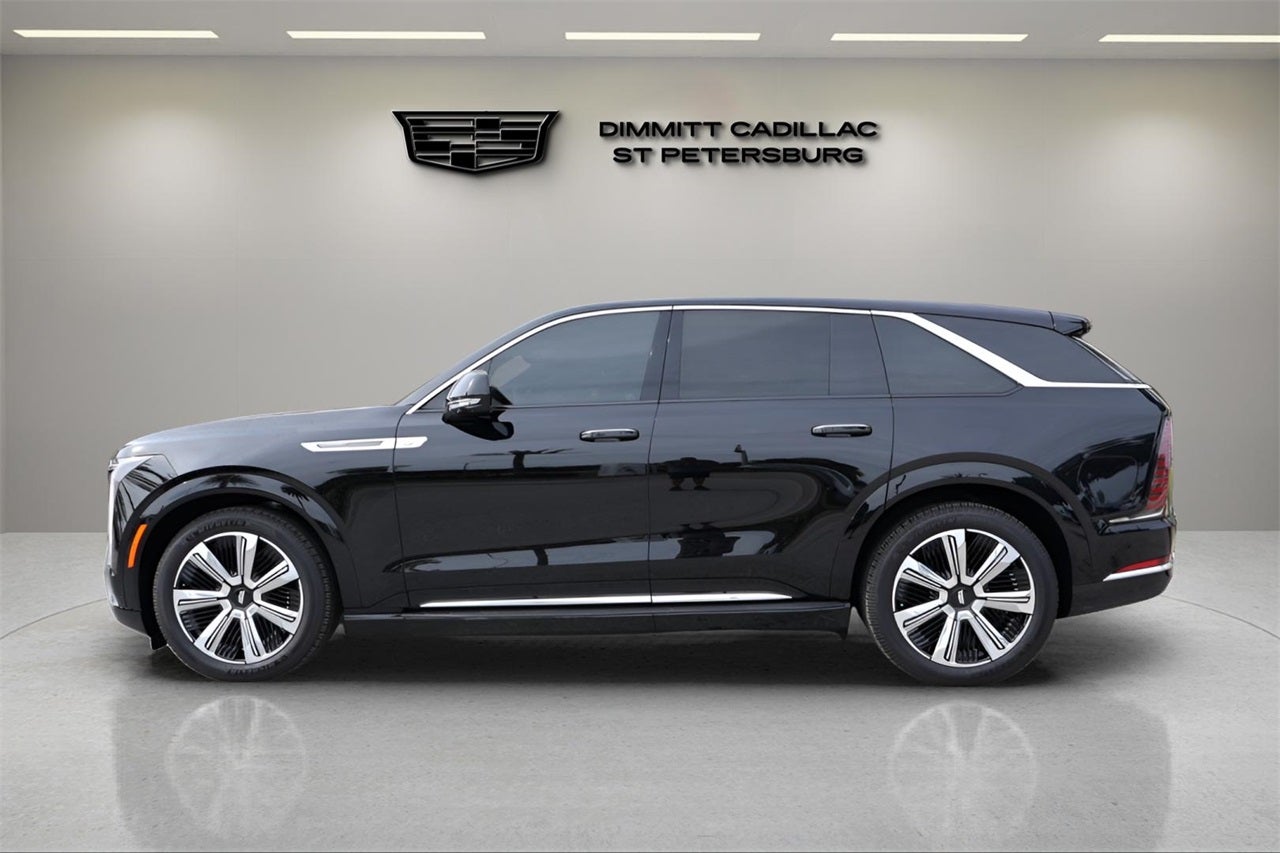 2025 Cadillac ESCALADE IQ Luxury 1