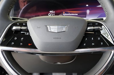 2025 Cadillac ESCALADE IQ Luxury 1