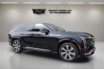 2025 Cadillac ESCALADE IQ Luxury 1