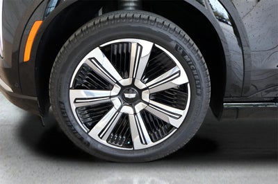 2025 Cadillac ESCALADE IQ Luxury 1