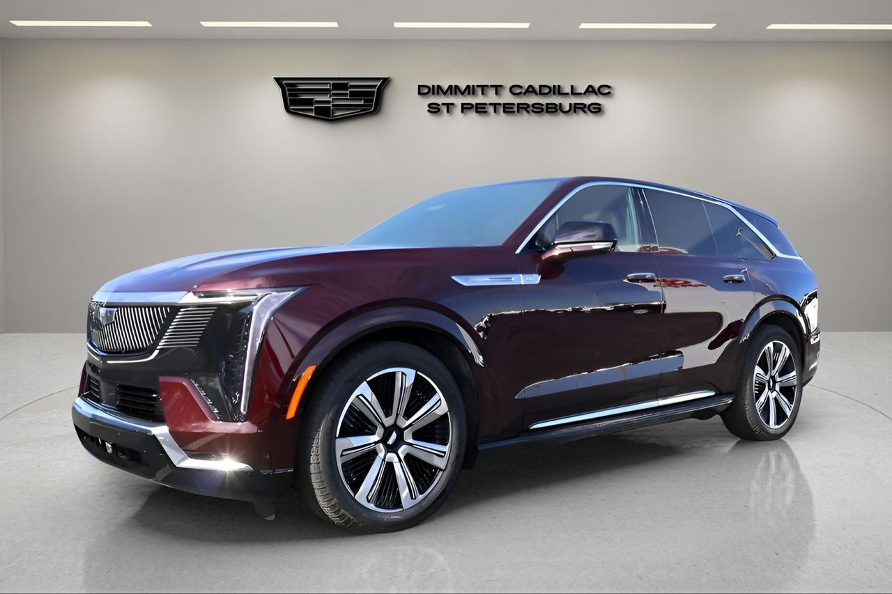 2025 Cadillac ESCALADE IQ Luxury 2