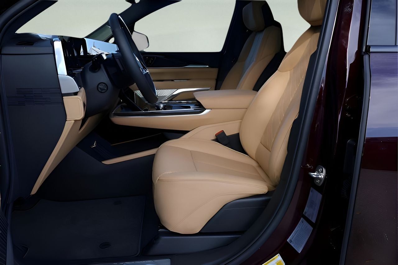 2025 Cadillac ESCALADE IQ Luxury 2