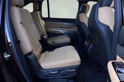2025 Cadillac ESCALADE IQ Luxury 2