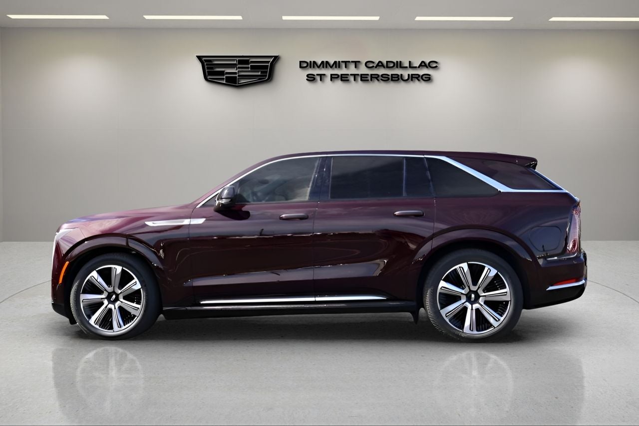 2025 Cadillac ESCALADE IQ Luxury 2