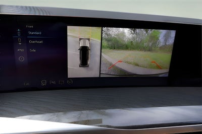 2025 Cadillac ESCALADE IQ Luxury 2