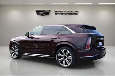 2025 Cadillac ESCALADE IQ Luxury 2