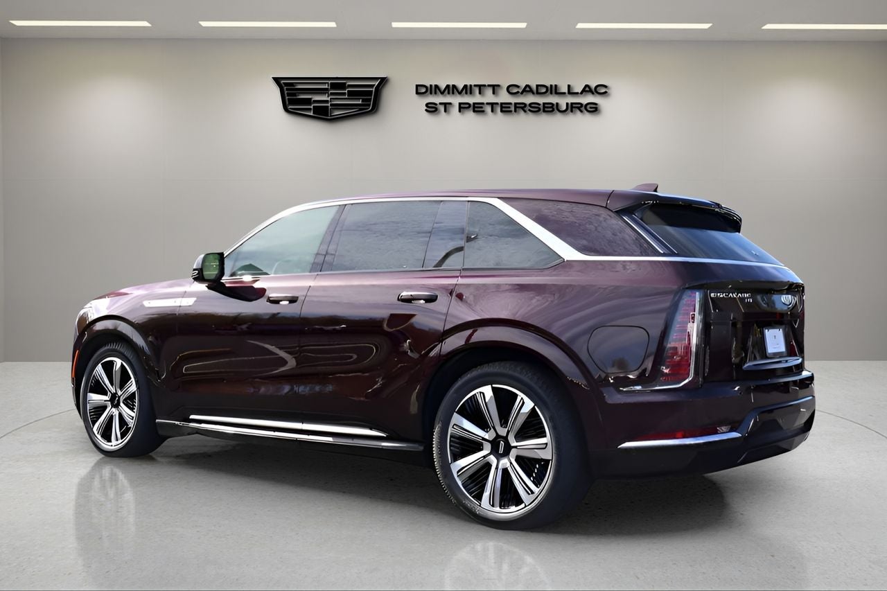 2025 Cadillac ESCALADE IQ Luxury 2