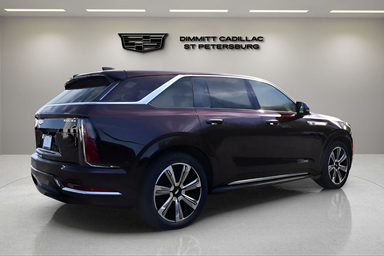 2025 Cadillac ESCALADE IQ Luxury 2