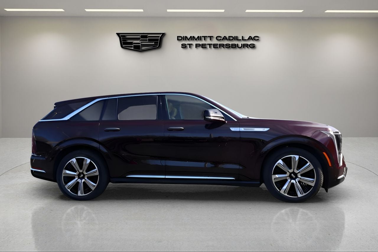 2025 Cadillac ESCALADE IQ Luxury 2