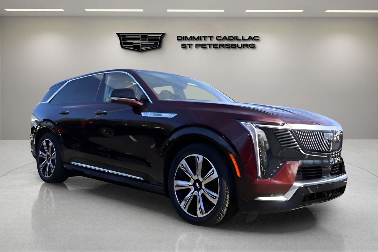 2025 Cadillac ESCALADE IQ Luxury 2