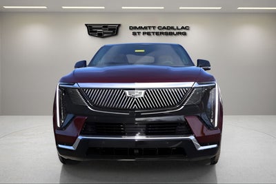 2025 Cadillac ESCALADE IQ Luxury 2