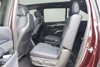 2025 Cadillac ESCALADE IQ Sport 1
