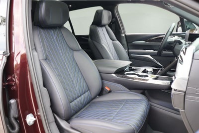 2025 Cadillac ESCALADE IQ Sport 1