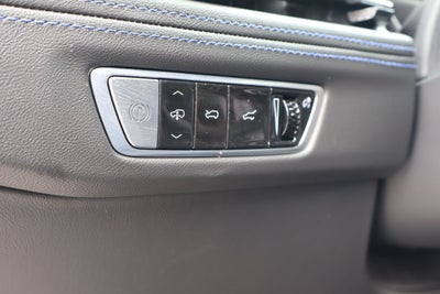 2025 Cadillac ESCALADE IQ Sport 1
