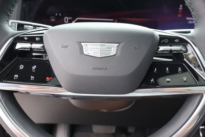 2025 Cadillac ESCALADE IQ Sport 1