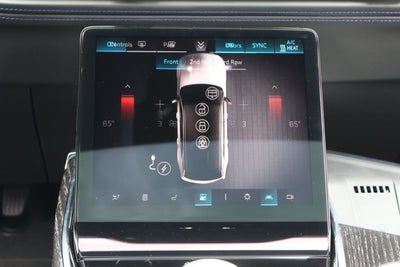 2025 Cadillac ESCALADE IQ Sport 1