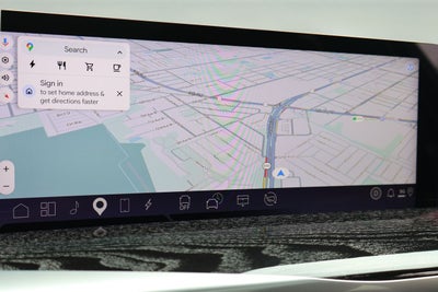2025 Cadillac ESCALADE IQ Sport 1