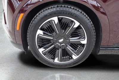 2025 Cadillac ESCALADE IQ Sport 1
