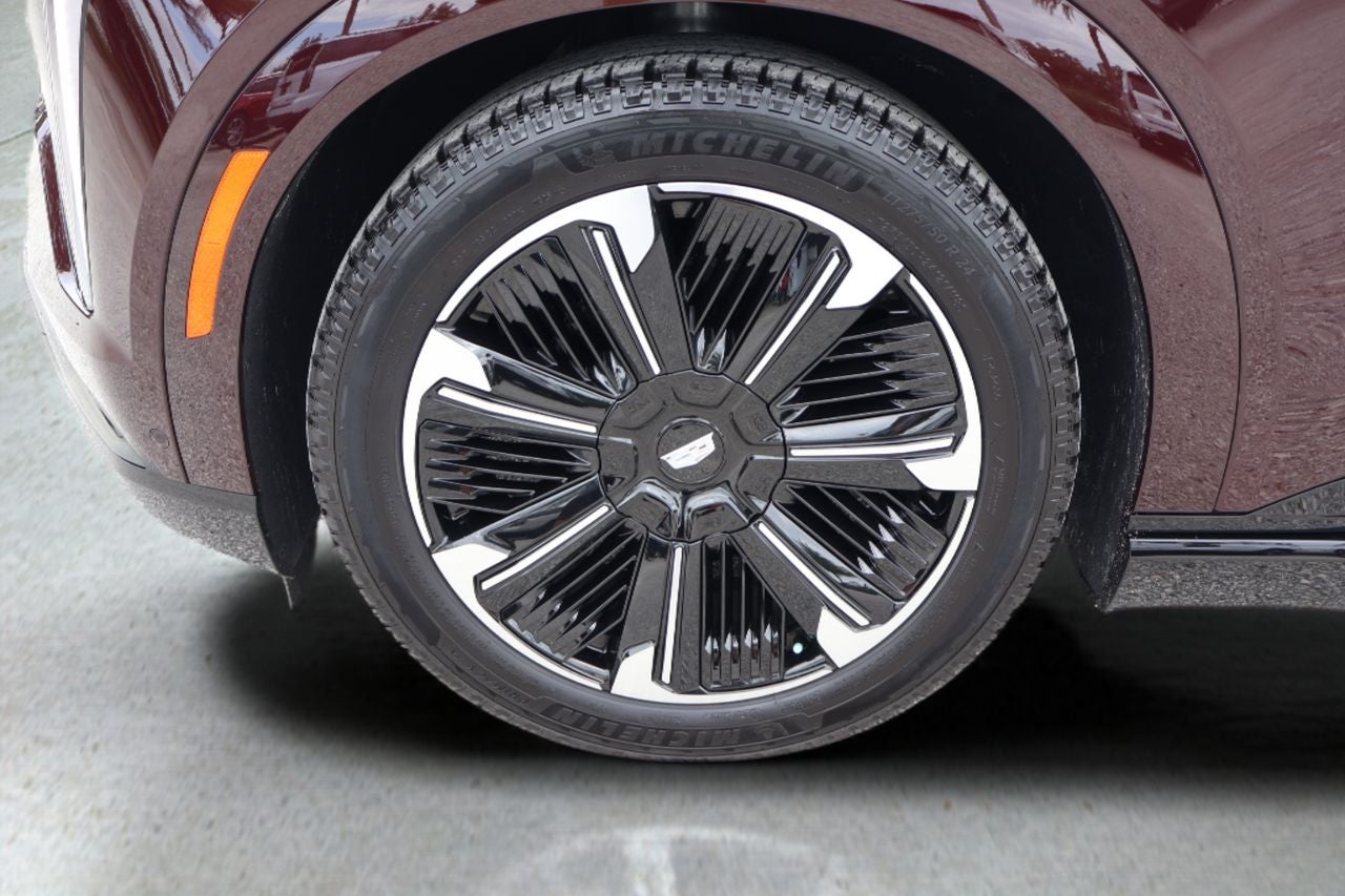 2025 Cadillac ESCALADE IQ Sport 1