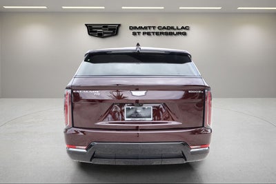 2025 Cadillac ESCALADE IQ Sport 1