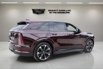 2025 Cadillac ESCALADE IQ Sport 1