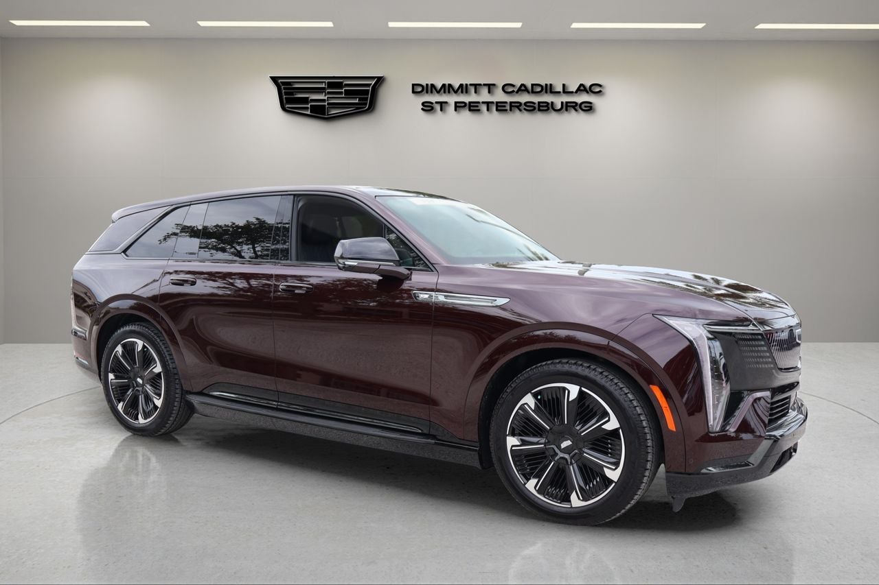 2025 Cadillac ESCALADE IQ Sport 1