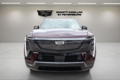 2025 Cadillac ESCALADE IQ Sport 1