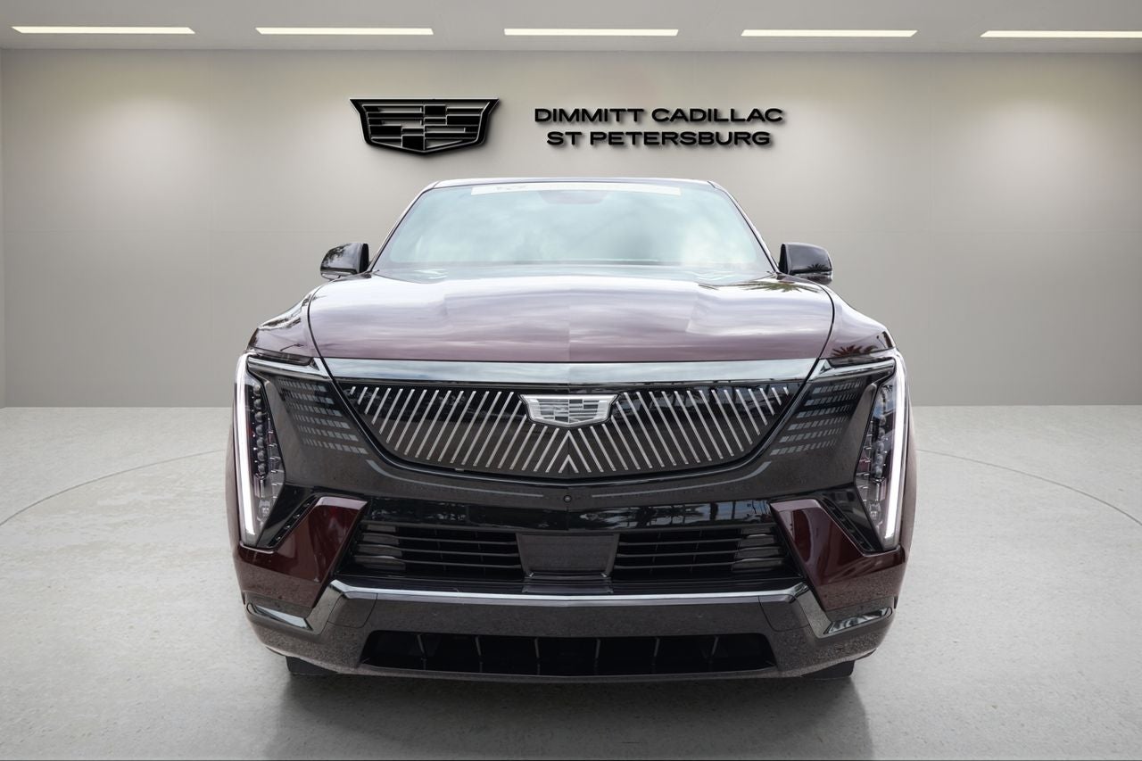 2025 Cadillac ESCALADE IQ Sport 1