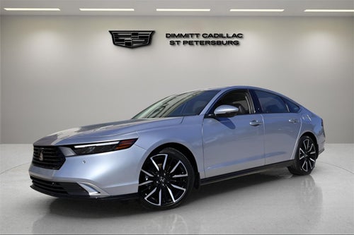 2024 Honda Accord Hybrid Touring