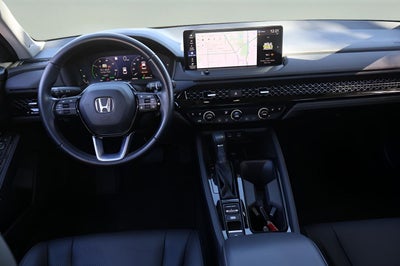 2024 Honda Accord Hybrid Touring
