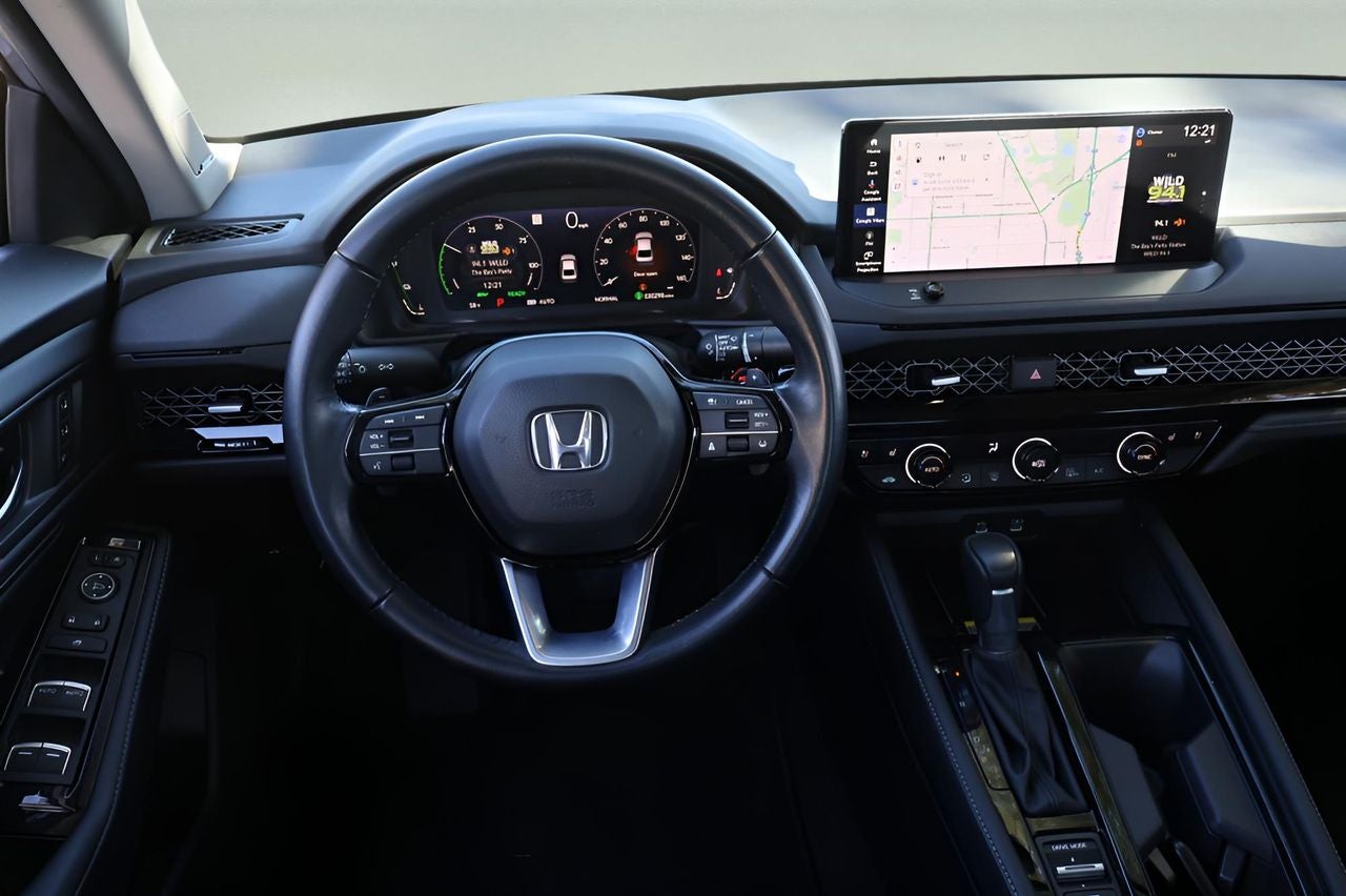 2024 Honda Accord Hybrid Touring