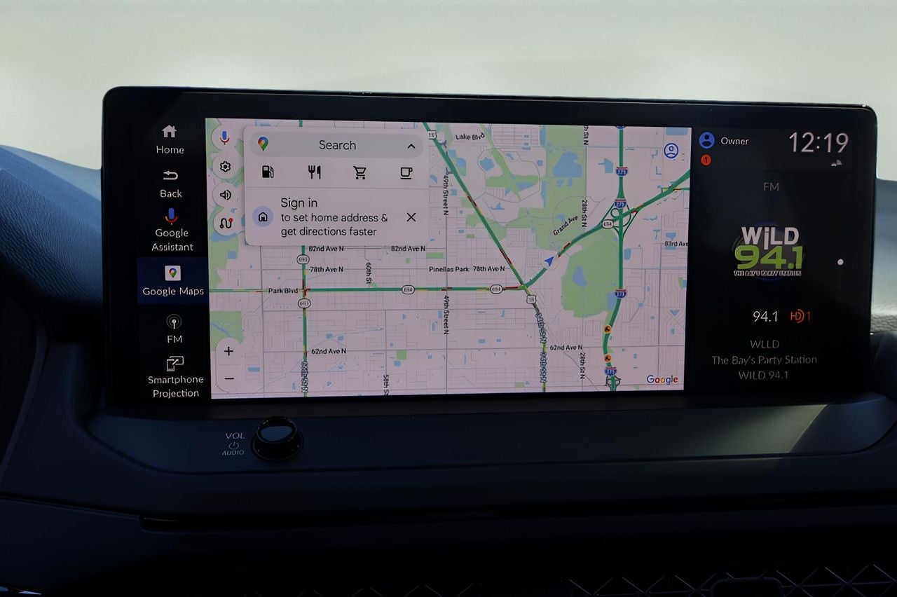 2024 Honda Accord Hybrid Touring