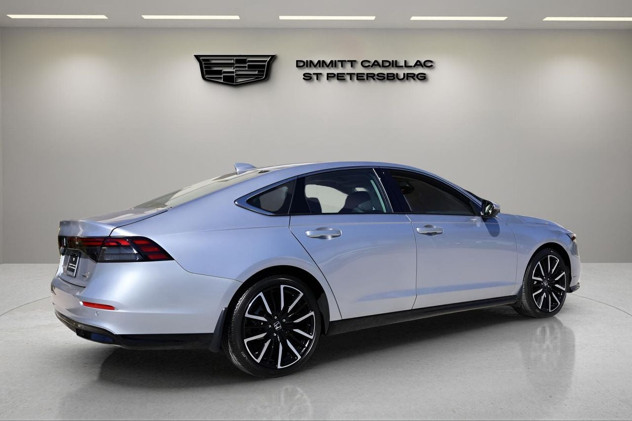 2024 Honda Accord Hybrid Touring