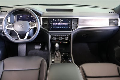 2022 Volkswagen Atlas Cross Sport 2.0T SE w/Technology