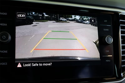 2022 Volkswagen Atlas Cross Sport 2.0T SE w/Technology