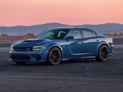 2023 Dodge Charger SRT Hellcat Widebody